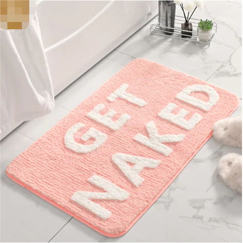 Get Naked Bath Mat