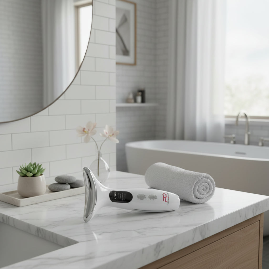 Glossie Face Sculpt Light Therapy Device