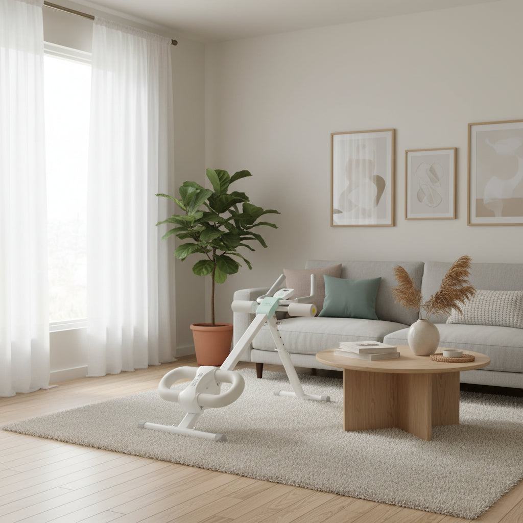 Glossie Core Ab Trainer