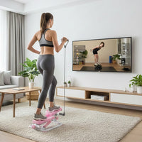 Glossie Smart Stepper