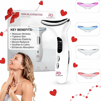 Glossie Face Sculpt Light Therapy Device