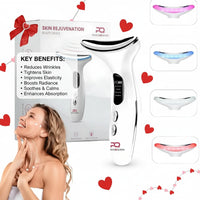 Glossie Face Sculpt Light Therapy Device