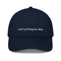 CEO of Doing the Most Organic Cap