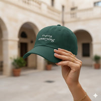 It's Giving Annoying Classic Dad Hat