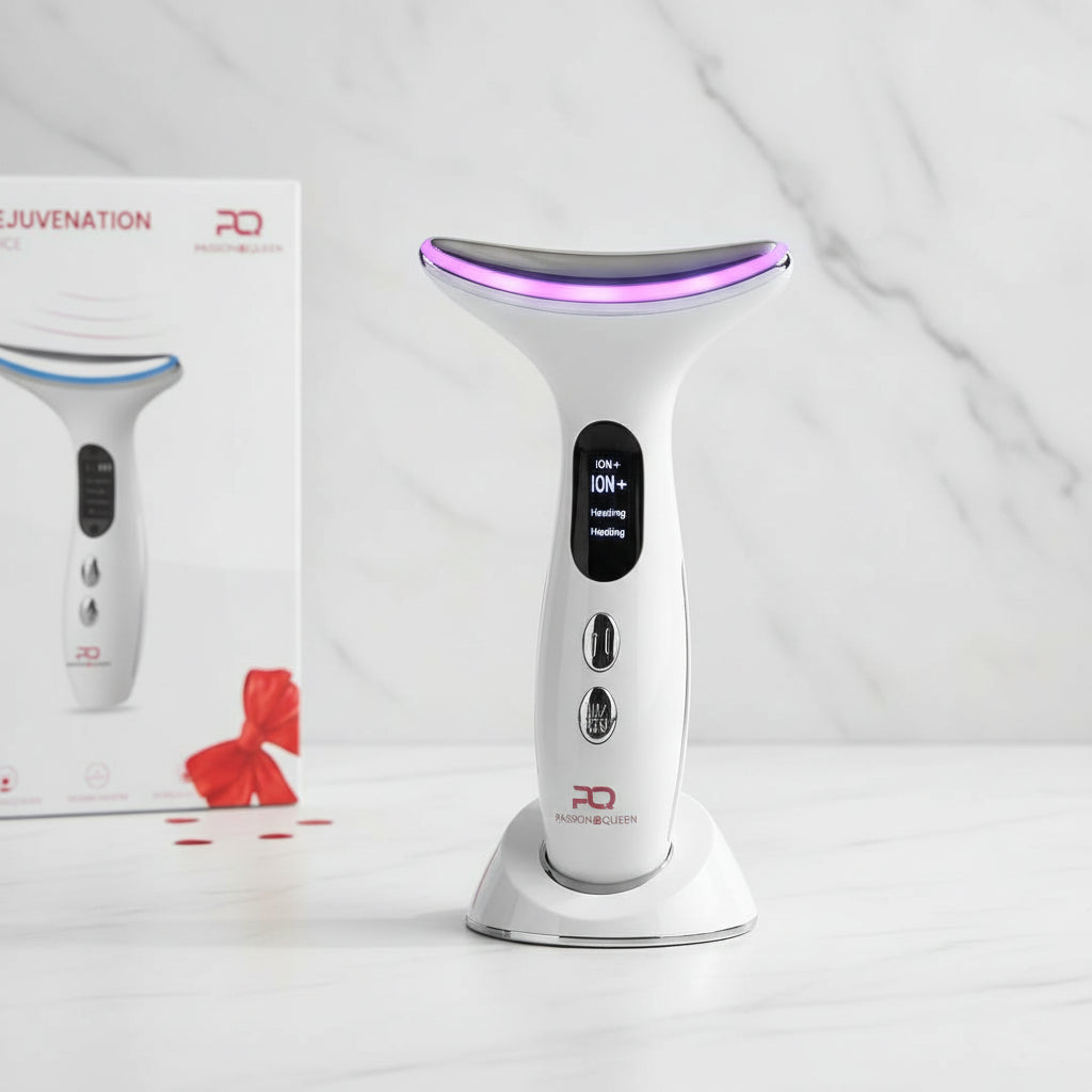 Glossie Face Sculpt Light Therapy Device