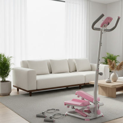 Glossie Smart Stepper