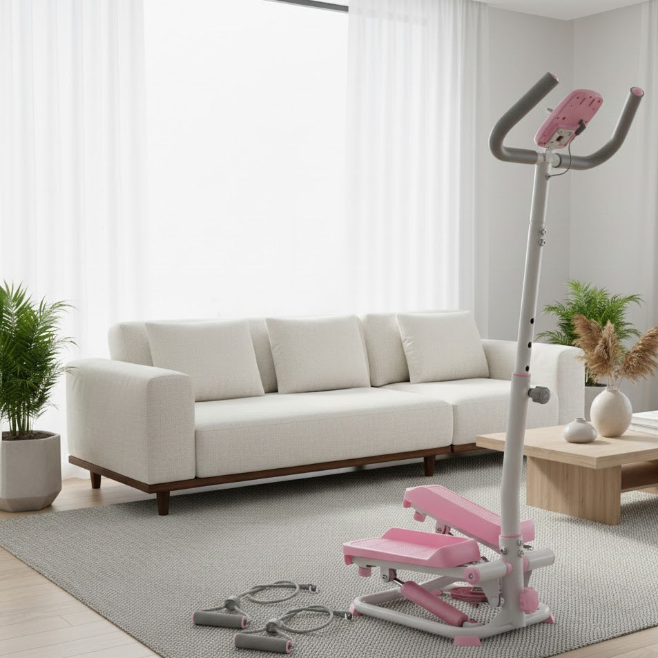 Glossie Smart Stepper