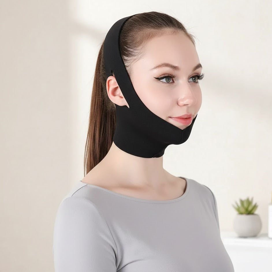 Glossie V-Sculpt Band