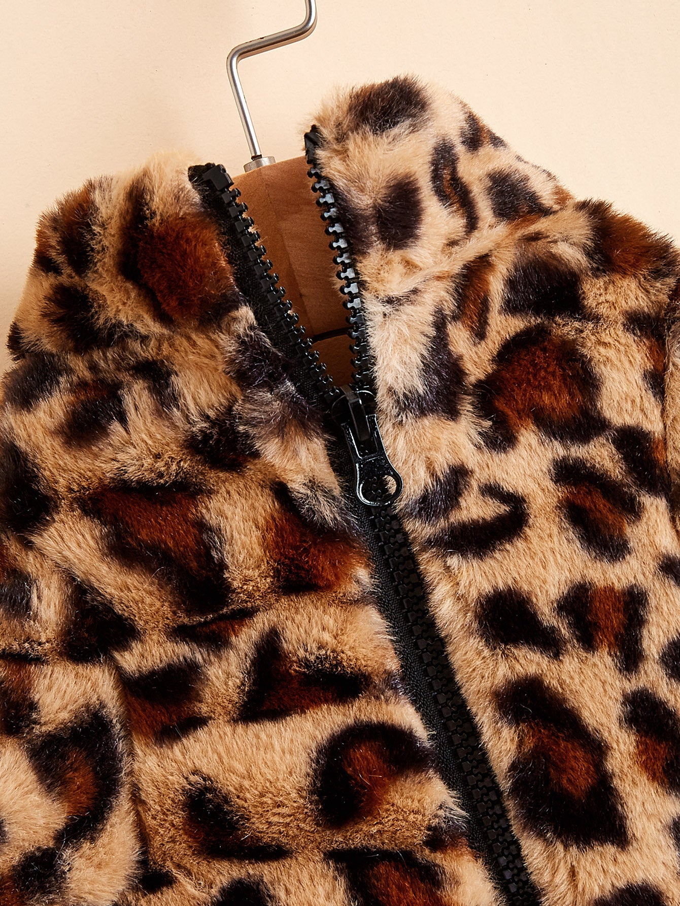 Pretty Paws Leopard Coat
