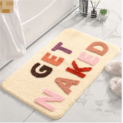Get Naked Bath Mat