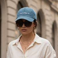 Respectfully No Denim Hat