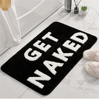 Get Naked Bath Mat